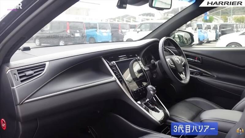 100万円台でこの満足感。3代目ハリアーがコスパ最強な8つの理由