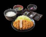 「都内に1店舗、吉野家系列のとんかつ店。特選ロースかつ、ご飯・キャベツおかわり無料」の画像3