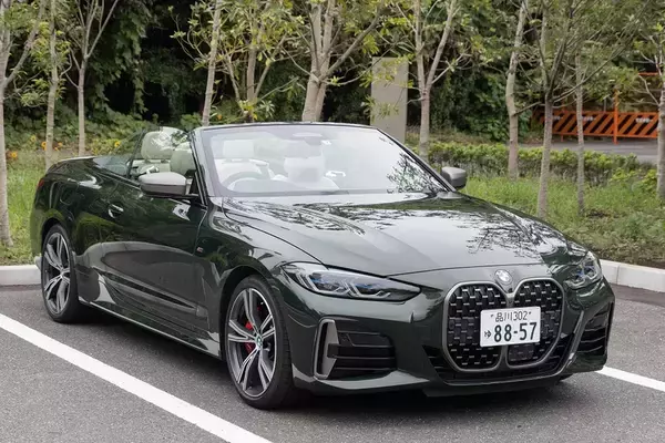 「Z4、M4、M440iの3台から選ぶ今イチオシの直6オープンのBMWは？」の画像