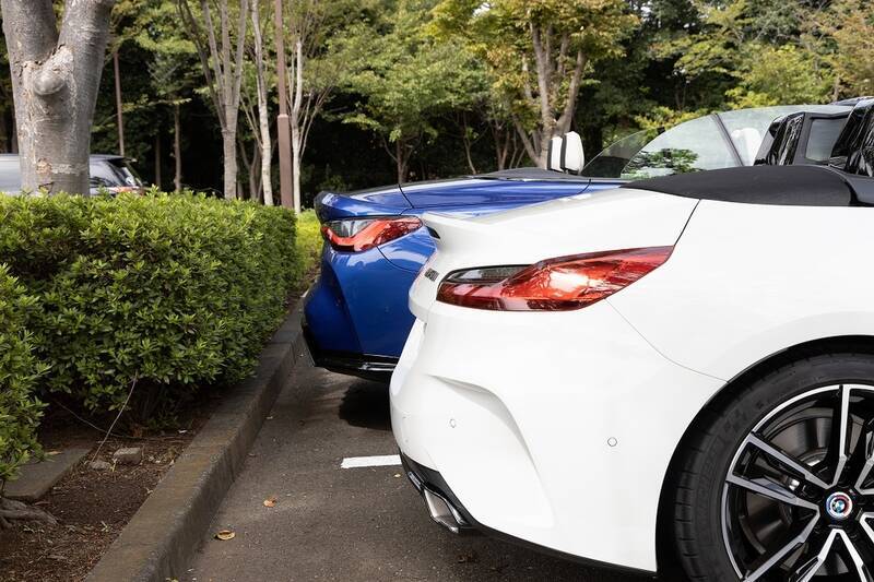 Z4、M4、M440iの3台から選ぶ今イチオシの直6オープンのBMWは？