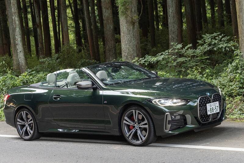 Z4、M4、M440iの3台から選ぶ今イチオシの直6オープンのBMWは？