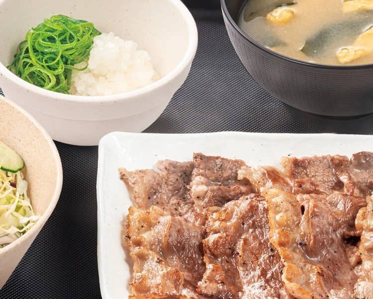 松屋、最大290円引き！“焼肉ダブル”定食が安くなる「ブラックフライデー」開催