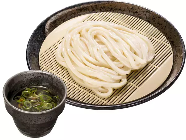 「100円引きはうれしい！はなまるうどん、冷たいうどんクーポン配信」の画像