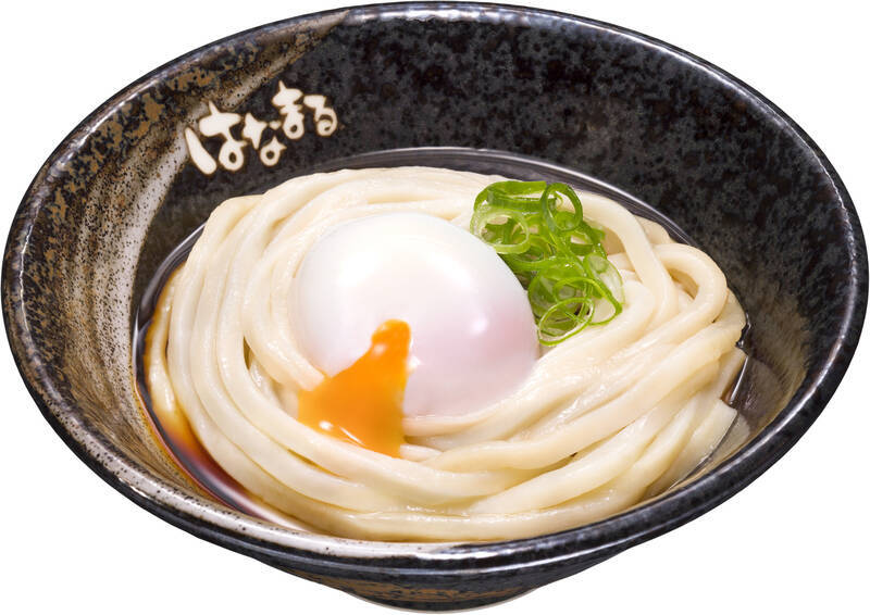 100円引きはうれしい！はなまるうどん、冷たいうどんクーポン配信