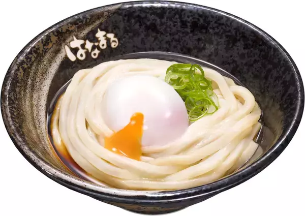 「100円引きはうれしい！はなまるうどん、冷たいうどんクーポン配信」の画像