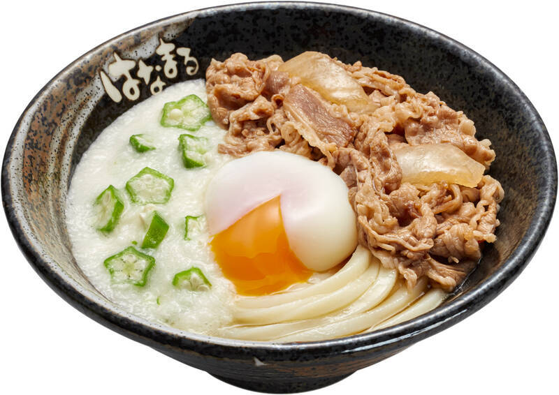 100円引きはうれしい！はなまるうどん、冷たいうどんクーポン配信