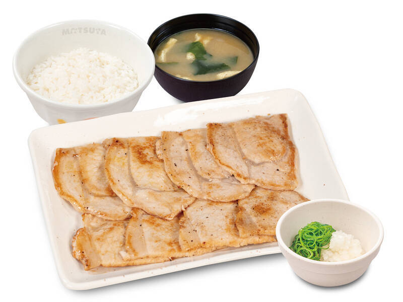 おいしそ！ 松屋「豚ロースネギ塩丼」レギュラーに！シリーズ続々