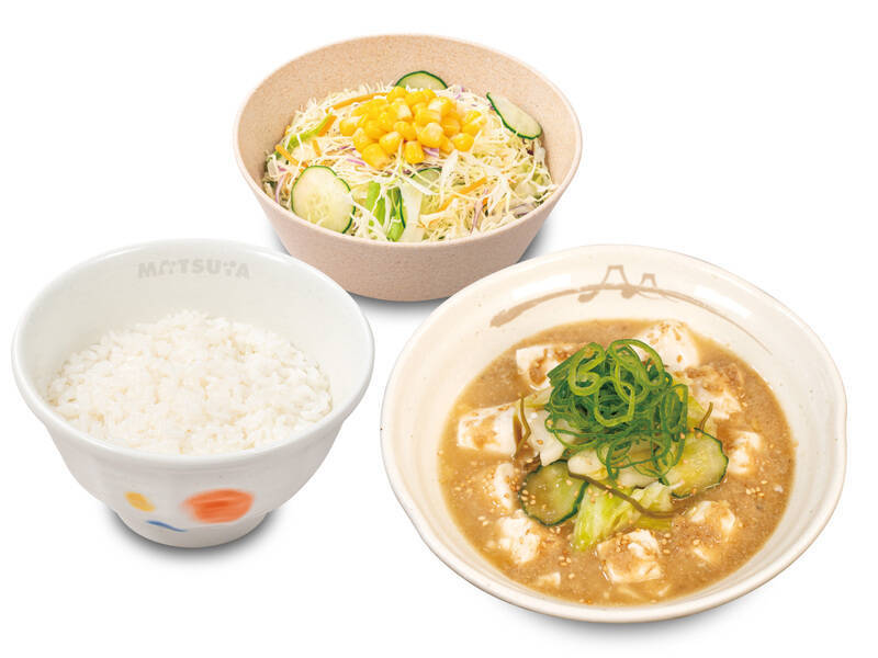 【本日発売】松屋「冷や汁」全国発売へ！吉野家、すき家…今年は冷汁イヤー