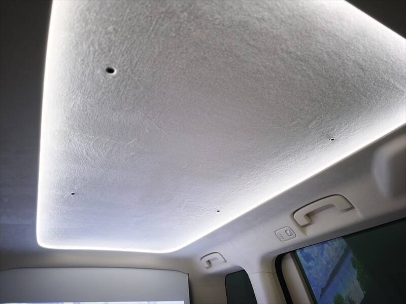 シャープのEVコンセプトカー「LDK+」をジャパンモビリティショーで見てきたので写真で紹介