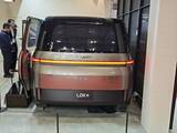 「シャープのEVコンセプトカー「LDK+」をジャパンモビリティショーで見てきたので写真で紹介」の画像18