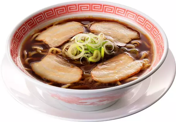 「500円ラーメン、500円ラー餃セットも！幸楽苑で3日間「郡山ブラックフェア」」の画像