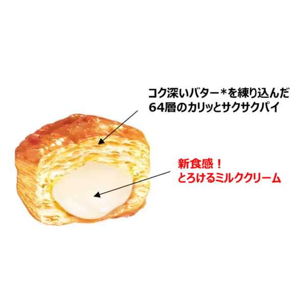 「パイの実が革新!!　48年目で初「チョコじゃない」パイの実」の画像