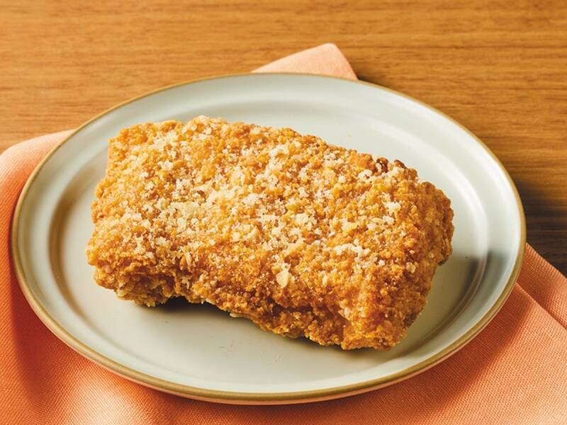 「Lチキ ハッピーターン味」も！ローソン×ハッピーターン禁断コラボ5品が気になりすぎ