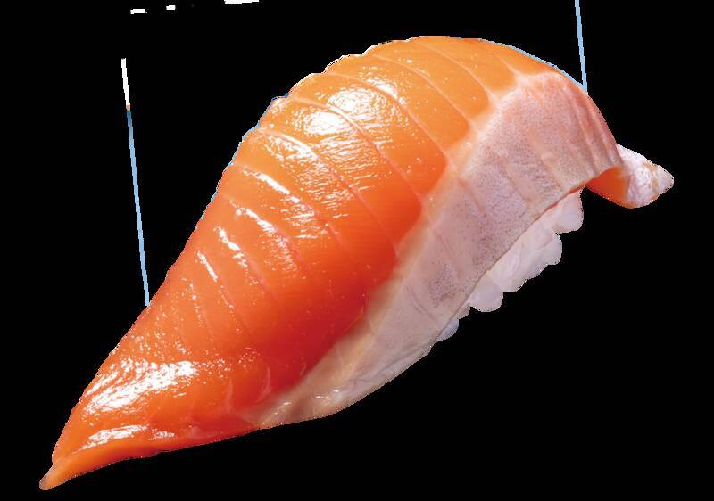 110円の大切りも！ はま寿司「旨ねた祭り」北海道ホッケ、銀鮭など登場