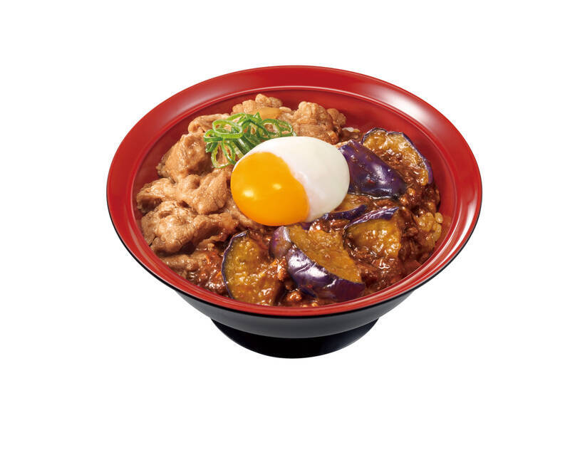 【本日】すき家に「麻婆茄子」！ シビ辛、夏の期間限定