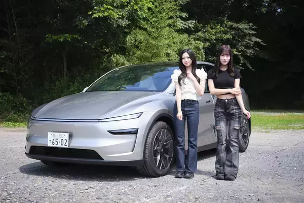 テスラ「モデルY L」はファミリー向けEVの大本命！ 圧倒的走りと3列目のリアル
