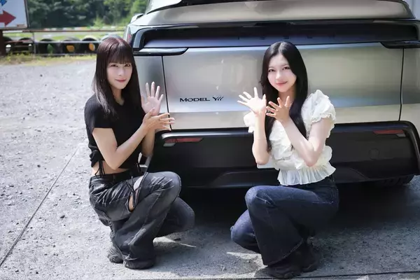 「テスラ「モデルY L」はファミリー向けEVの大本命！ 圧倒的走りと3列目のリアル」の画像