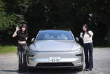 「テスラ「モデルY L」はファミリー向けEVの大本命！ 圧倒的走りと3列目のリアル」の画像38