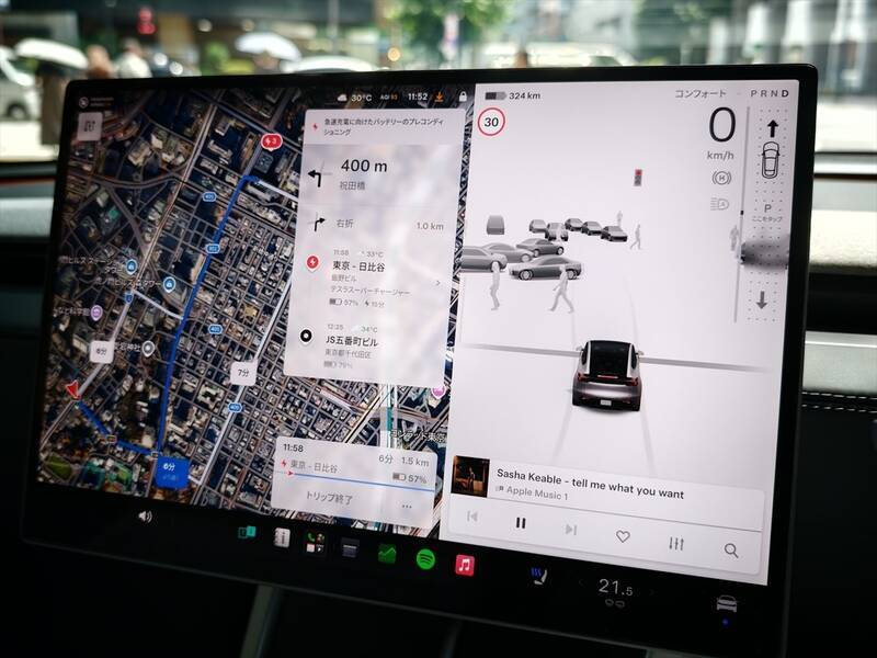 テスラ「モデルY L」はファミリー向けEVの大本命！ 圧倒的走りと3列目のリアル