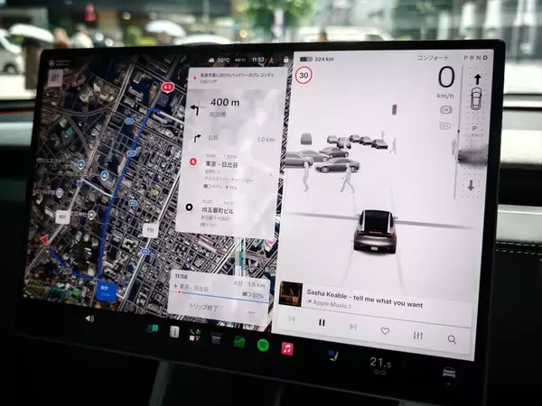 「テスラ「モデルY L」はファミリー向けEVの大本命！ 圧倒的走りと3列目のリアル」の画像