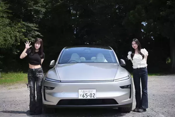 「テスラ「モデルY L」はファミリー向けEVの大本命！ 圧倒的走りと3列目のリアル」の画像