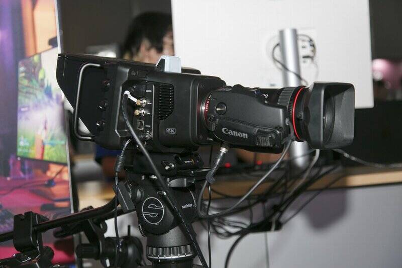 TGS初出展！映像・放送機器で有名なBlackmagic Designのブースをレポート【TGS2023】