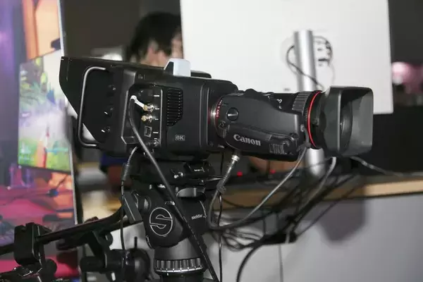 「TGS初出展！映像・放送機器で有名なBlackmagic Designのブースをレポート【TGS2023】」の画像