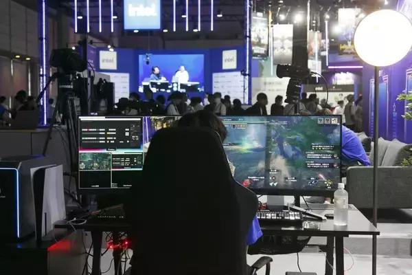 「TGS初出展！映像・放送機器で有名なBlackmagic Designのブースをレポート【TGS2023】」の画像