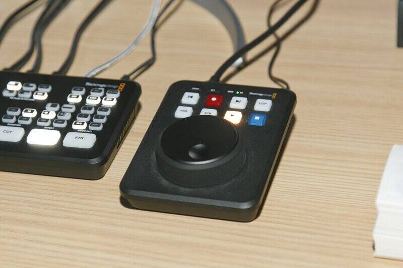 TGS初出展！映像・放送機器で有名なBlackmagic Designのブースをレポート【TGS2023】