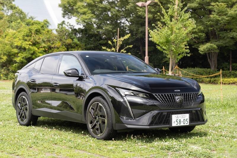 SUVでもセダンでもない！ プジョー新型「408」はクルマのヌーベルキュイジーヌだ！！