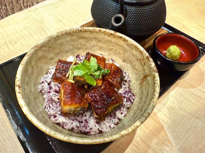 「うな茶漬け」250円で限定販売！ 軽食にも、お酒の〆にもイイね