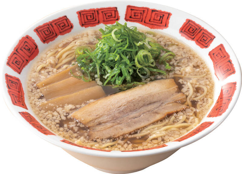 バーミヤンにG系「バミ郎」が爆誕！背脂×極太ワシワシ麺　大盛無料のごはんセットも