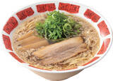「バーミヤンにG系「バミ郎」が爆誕！背脂×極太ワシワシ麺　大盛無料のごはんセットも」の画像5