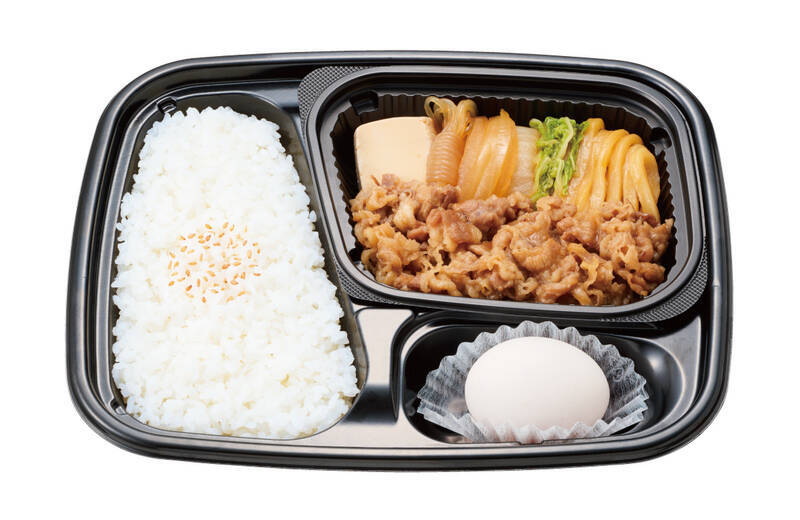 肉2倍！ ほっかほっか亭「牛すき焼弁当」にガッツリ“肉倍盛”が登場
