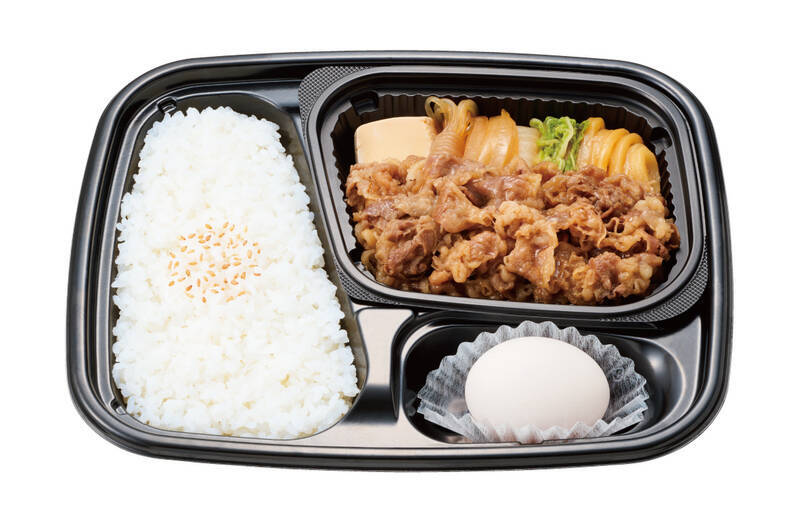 肉2倍！ ほっかほっか亭「牛すき焼弁当」にガッツリ“肉倍盛”が登場