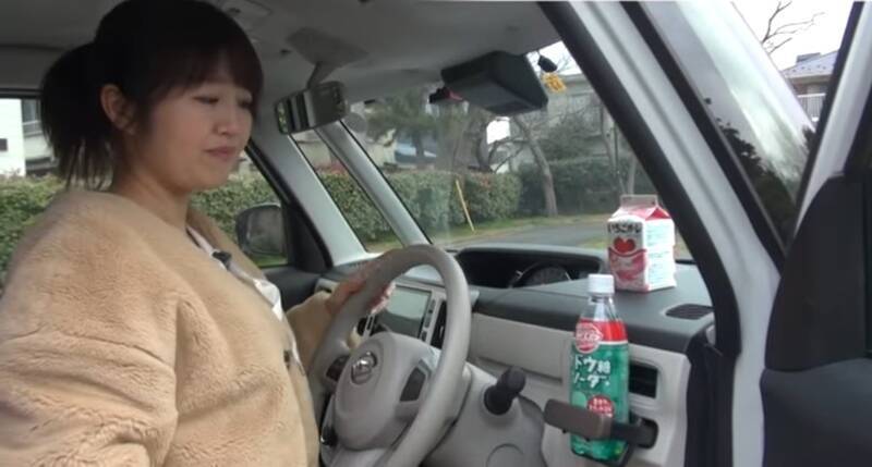 カワイイだけじゃない！ 人も荷物も載る軽自動車ダイハツ「ムーヴ キャンパス」