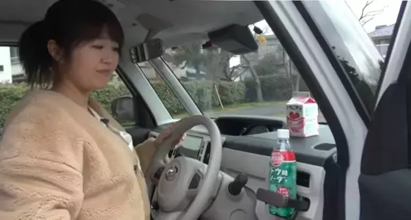 「カワイイだけじゃない！ 人も荷物も載る軽自動車ダイハツ「ムーヴ キャンパス」」の画像