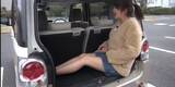 「カワイイだけじゃない！ 人も荷物も載る軽自動車ダイハツ「ムーヴ キャンパス」」の画像13