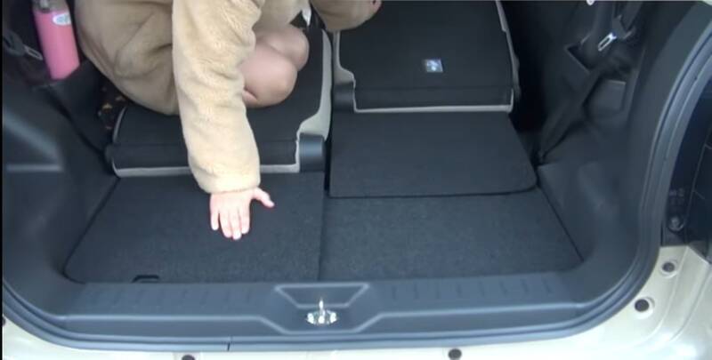 カワイイだけじゃない！ 人も荷物も載る軽自動車ダイハツ「ムーヴ キャンパス」