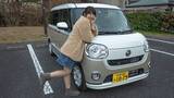 「カワイイだけじゃない！ 人も荷物も載る軽自動車ダイハツ「ムーヴ キャンパス」」の画像2
