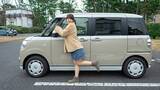 「カワイイだけじゃない！ 人も荷物も載る軽自動車ダイハツ「ムーヴ キャンパス」」の画像4
