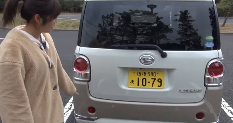 カワイイだけじゃない！ 人も荷物も載る軽自動車ダイハツ「ムーヴ キャンパス」