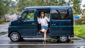 ダイハツの軽商用車「新型アトレー」に10日間乗ってわかった5つの魅力