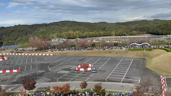 「愛知県出身アイドル・寺坂ユミが2度目のラリージャパン観戦で感じた愛知の誇り」の画像