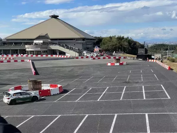 「愛知県出身アイドル・寺坂ユミが2度目のラリージャパン観戦で感じた愛知の誇り」の画像