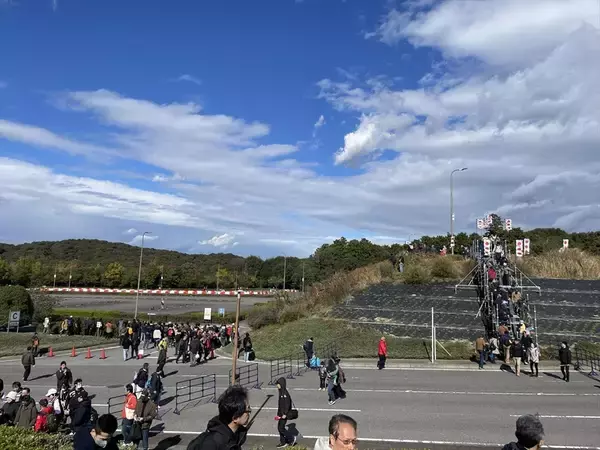 「愛知県出身アイドル・寺坂ユミが2度目のラリージャパン観戦で感じた愛知の誇り」の画像