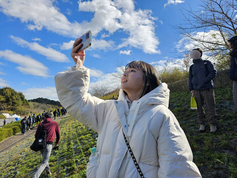 愛知県出身アイドル・寺坂ユミが2度目のラリージャパン観戦で感じた愛知の誇り