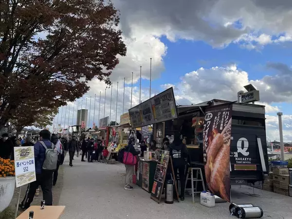 「愛知県出身アイドル・寺坂ユミが2度目のラリージャパン観戦で感じた愛知の誇り」の画像