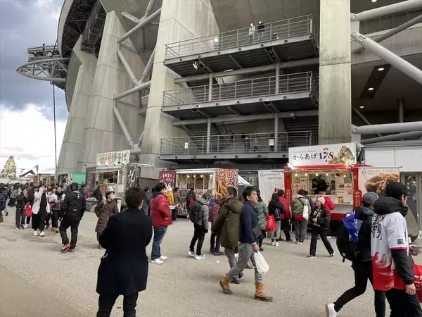 「愛知県出身アイドル・寺坂ユミが2度目のラリージャパン観戦で感じた愛知の誇り」の画像