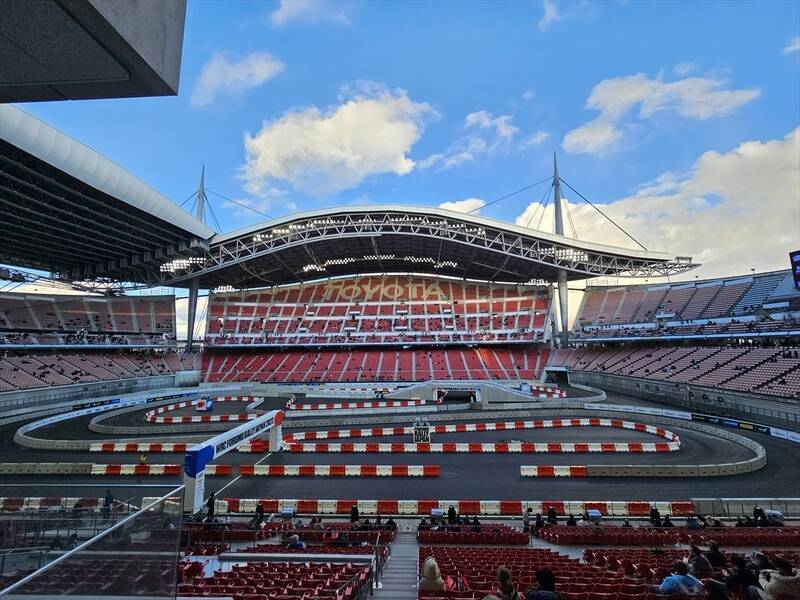 愛知県出身アイドル・寺坂ユミが2度目のラリージャパン観戦で感じた愛知の誇り